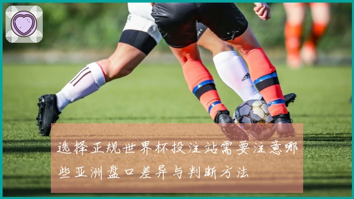 选择正规世界杯投注站需要注意哪些亚洲盘口差异与判断方法